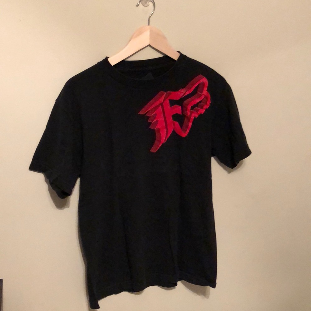 Black Fox skate T-Shirt